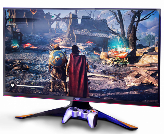 NLC电子先进护眼显示技术可在多元应用领域展现精致影像<br>同时善待灵魂之窗